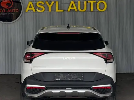 Kia Sportage 2023 года за 14 890 000 тг. в Шымкент – фото 2