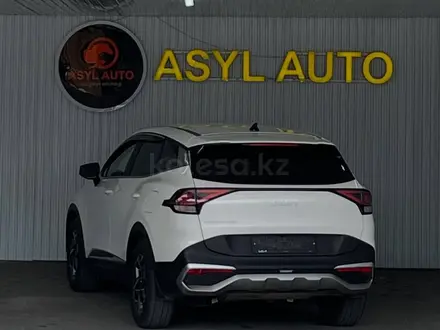 Kia Sportage 2023 года за 14 890 000 тг. в Шымкент – фото 4