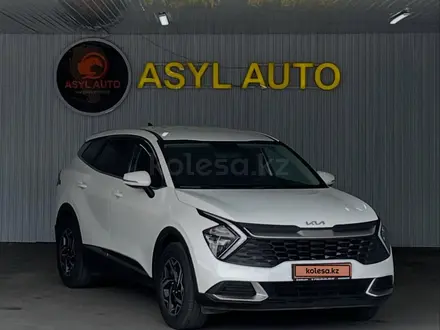Kia Sportage 2023 года за 14 890 000 тг. в Шымкент – фото 3