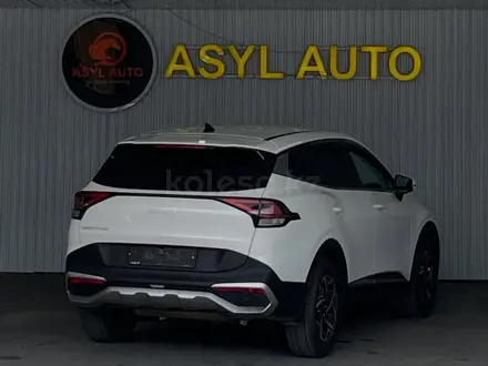 Kia Sportage 2023 года за 14 890 000 тг. в Шымкент – фото 5