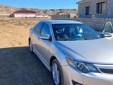 Toyota Camry 2014 года за 5 650 000 тг. в Актау – фото 3