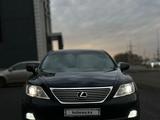 Lexus LS 460 2007 года за 10 000 000 тг. в Уральск – фото 2