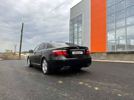 Lexus LS 460 2007 года за 10 900 000 тг. в Уральск – фото 12