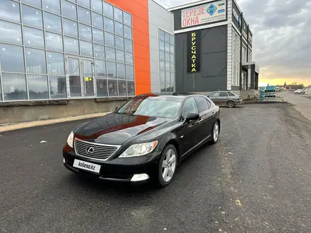 Lexus LS 460 2007 года за 10 000 000 тг. в Уральск – фото 15