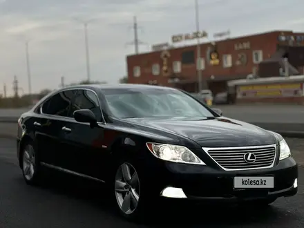 Lexus LS 460 2007 года за 10 000 000 тг. в Уральск