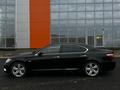 Lexus LS 460 2007 года за 10 900 000 тг. в Уральск – фото 3