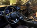 Hyundai Santa Fe 2023 годаүшін14 500 000 тг. в Алматы – фото 9