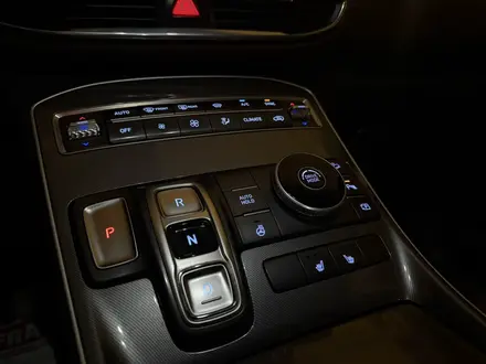 Hyundai Santa Fe 2023 года за 14 500 000 тг. в Алматы – фото 12