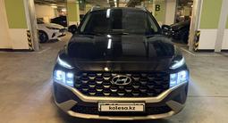 Hyundai Santa Fe 2023 года за 15 000 000 тг. в Алматы – фото 3