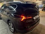 Hyundai Santa Fe 2023 года за 14 500 000 тг. в Алматы – фото 5