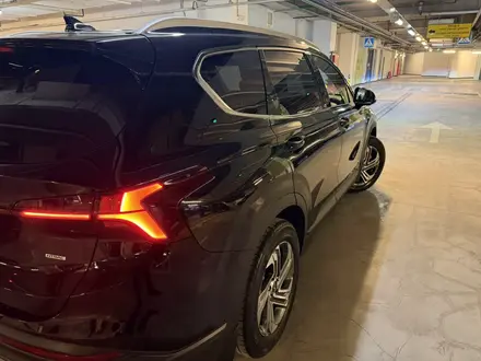 Hyundai Santa Fe 2023 года за 14 500 000 тг. в Алматы – фото 7