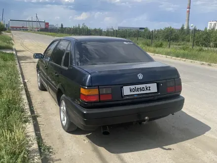 Volkswagen Passat 1992 года за 1 150 000 тг. в Костанай – фото 4