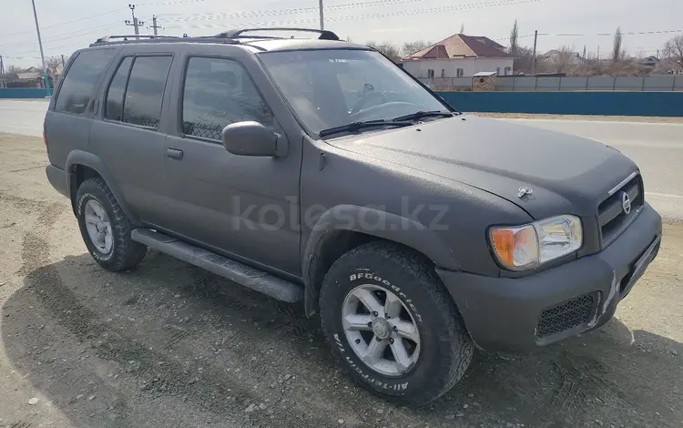 Nissan Pathfinder 2003 года за 4 500 000 тг. в Кызылорда