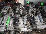 Двигатель 2az-fe (акпп) установка под ключ toyota 2.4! за 95 000 тг. в Алматы