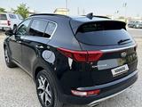 Kia Sportage 2018 года за 6 500 000 тг. в Актау