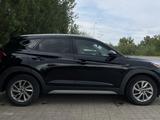 Hyundai Tucson 2017 годаүшін6 900 000 тг. в Актобе – фото 3