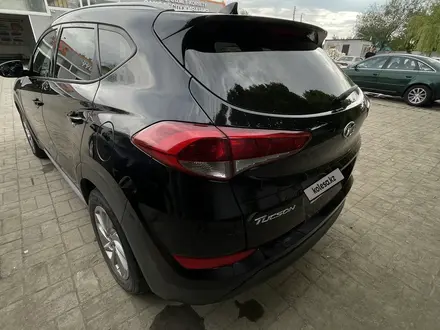 Hyundai Tucson 2017 года за 6 900 000 тг. в Актобе – фото 6