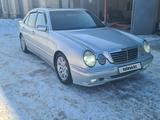 Mercedes-Benz E 320 2000 годаfor3 500 000 тг. в Кордай – фото 3