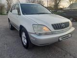 Lexus RX 300 2002 года за 5 300 000 тг. в Алматы – фото 2