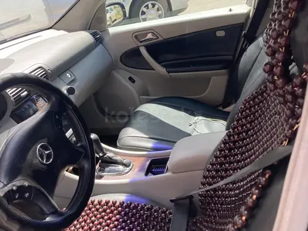 Mercedes-Benz C 200 2006 года за 3 200 000 тг. в Астана – фото 7