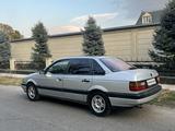Volkswagen Passat 1988 года за 680 000 тг. в Тараз – фото 3
