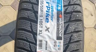 235/55R19 Hankook Winter I Pike W429 (шип) за 75 000 тг. в Караганда