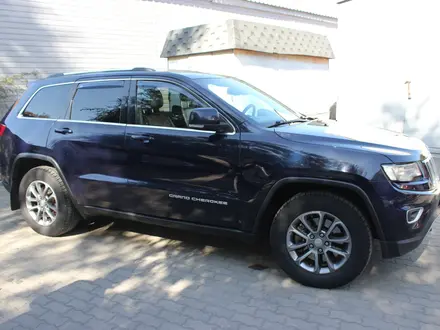 Jeep Grand Cherokee 2013 года за 14 500 000 тг. в Усть-Каменогорск – фото 10