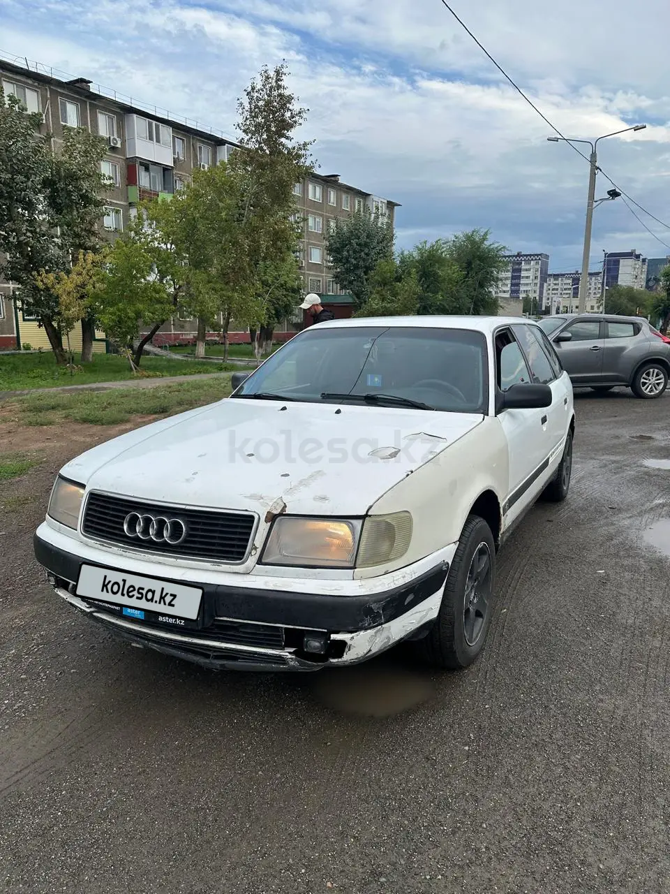 Audi 100, 1993