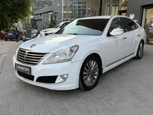 Hyundai Equus, 2014
