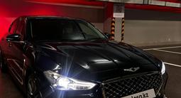 Genesis G70 2019 годаfor13 900 000 тг. в Астана