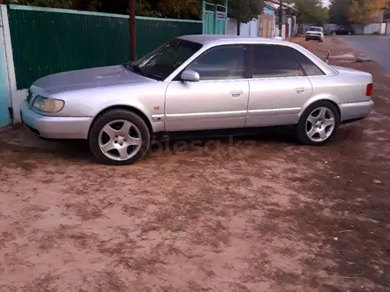 Audi A6 1995 года за 3 300 000 тг. в Тараз – фото 2