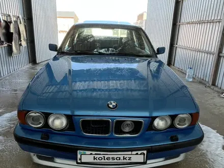 BMW 525 1993 года за 2 170 000 тг. в Актау – фото 4