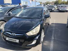 Hyundai Solaris, 2012