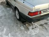Mercedes-Benz 190 1990 годаүшін1 300 000 тг. в Усть-Каменогорск – фото 2