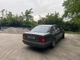 Mercedes-Benz E 240 1998 годаүшін2 100 000 тг. в Алматы – фото 4