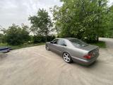 Mercedes-Benz E 240 1998 годаүшін2 100 000 тг. в Алматы – фото 5
