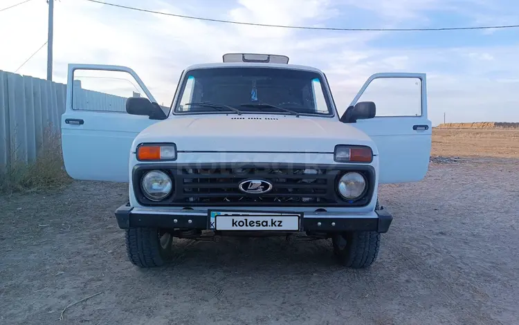 ВАЗ (Lada) Lada 2121 2012 года за 1 600 000 тг. в Уральск