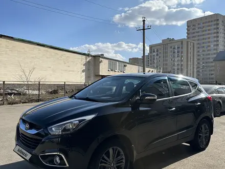 Hyundai Tucson 2015 года за 7 200 000 тг. в Астана – фото 3