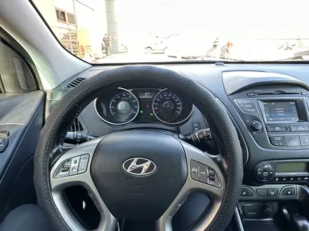 Hyundai Tucson 2015 года за 7 200 000 тг. в Астана – фото 10