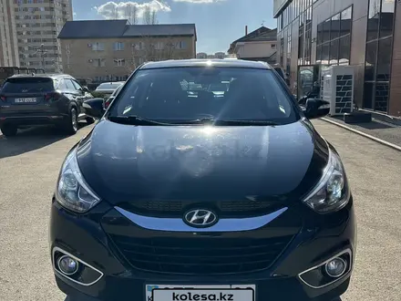 Hyundai Tucson 2015 года за 7 200 000 тг. в Астана – фото 2