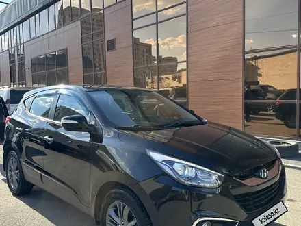 Hyundai Tucson 2015 года за 7 200 000 тг. в Астана