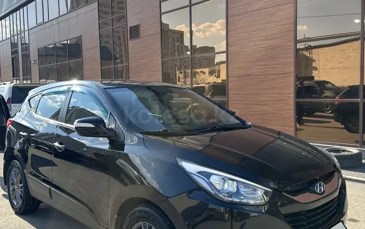 Hyundai Tucson 2015 года за 7 200 000 тг. в Астана