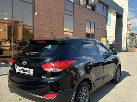 Hyundai Tucson 2015 года за 7 200 000 тг. в Астана – фото 5