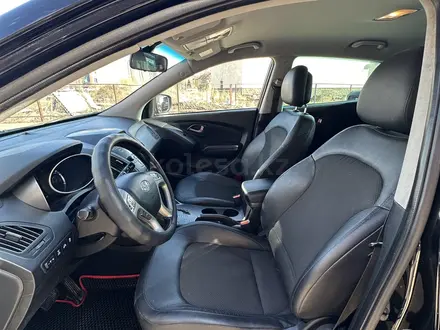 Hyundai Tucson 2015 года за 7 200 000 тг. в Астана – фото 7