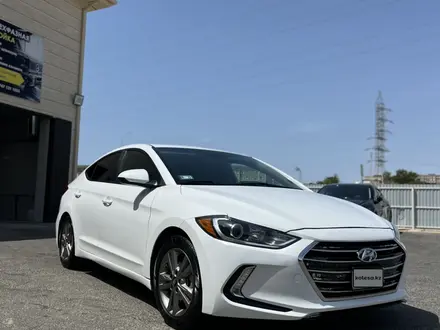 Hyundai Elantra 2016 года за 4 500 000 тг. в Актау