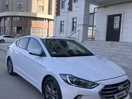 Hyundai Elantra 2016 года за 4 500 000 тг. в Актау – фото 11