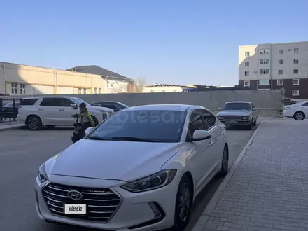 Hyundai Elantra 2016 года за 4 500 000 тг. в Актау – фото 13