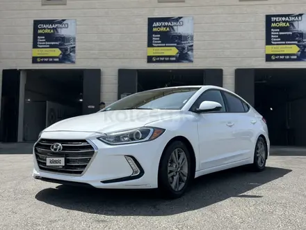 Hyundai Elantra 2016 года за 4 500 000 тг. в Актау – фото 4