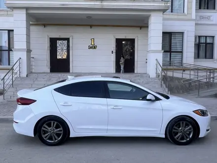 Hyundai Elantra 2016 года за 4 500 000 тг. в Актау – фото 9