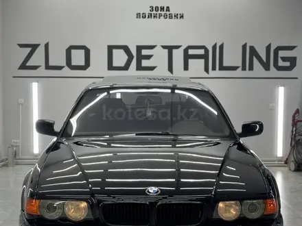 BMW 740 2000 года за 9 000 000 тг. в Шымкент